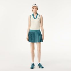 Vetements De Sport | LACOSTE Polo Tennis Ultra-Dry