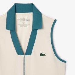 Vetements De Sport | LACOSTE Polo Tennis Ultra-Dry