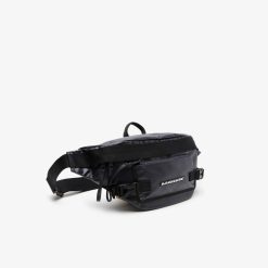 Sacs Banane | LACOSTE Sac Banane Homme Lacoste Avec Imprime Sigle