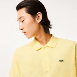 Polos | LACOSTE Polo Original L.12.12 Coton Petit Pique