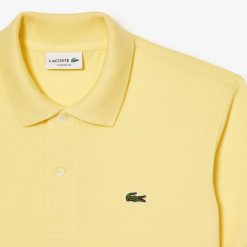 Polos | LACOSTE Polo Original L.12.12 Coton Petit Pique