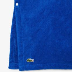 Linge De Maison | LACOSTE Poncho De Plage L Wave Sporty