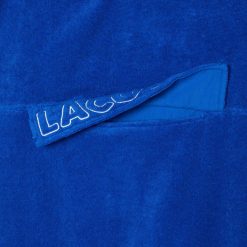 Linge De Maison | LACOSTE Poncho De Plage L Wave Sporty