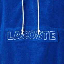 Linge De Maison | LACOSTE Poncho De Plage L Wave Sporty