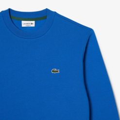 Sweatshirts | LACOSTE Sweatshirt Jogger En Molleton Gratte