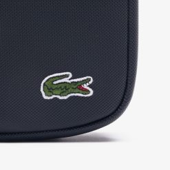 Sacoches & Pochettes | LACOSTE Petit Sacoche Plate Lcst