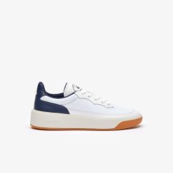 Sneakers | LACOSTE Sneakers G80 Club Homme Avec Detail Au Talon