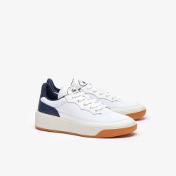 Sneakers | LACOSTE Sneakers G80 Club Homme Avec Detail Au Talon