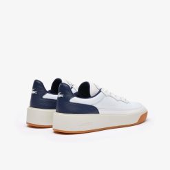 Sneakers | LACOSTE Sneakers G80 Club Homme Avec Detail Au Talon