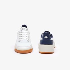 Sneakers | LACOSTE Sneakers G80 Club Homme Avec Detail Au Talon