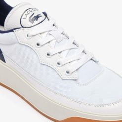 Sneakers | LACOSTE Sneakers G80 Club Homme Avec Detail Au Talon