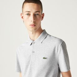 Polos | LACOSTE Polo Regular Fit Coton Polyester