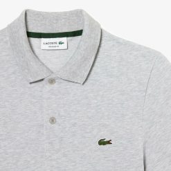 Polos | LACOSTE Polo Regular Fit Coton Polyester