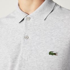 Polos | LACOSTE Polo Regular Fit Coton Polyester