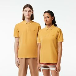 Polos | LACOSTE Polo Classic Fit En Pique De Coton