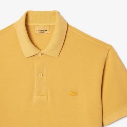 Polos | LACOSTE Polo Classic Fit En Pique De Coton