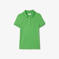 Polos | LACOSTE Polo L.12.D Slim Fit En Jersey