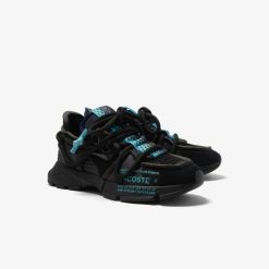 Sneakers | LACOSTE Sneakers L003 Active Runway Homme En Textile