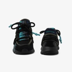 Sneakers | LACOSTE Sneakers L003 Active Runway Homme En Textile