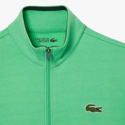 Vetements De Sport | LACOSTE Sweatshirt Zippe Tennis Edition Mutua Madrid Open