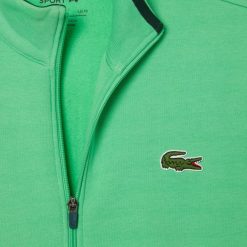 Vetements De Sport | LACOSTE Sweatshirt Zippe Tennis Edition Mutua Madrid Open