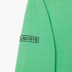 Vetements De Sport | LACOSTE Sweatshirt Zippe Tennis Edition Mutua Madrid Open