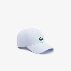 Chapeaux & Casquettes | LACOSTE Casquette Lacoste Sport X Novak Djokovic En Microfibre