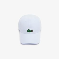 Chapeaux & Casquettes | LACOSTE Casquette Lacoste Sport X Novak Djokovic En Microfibre