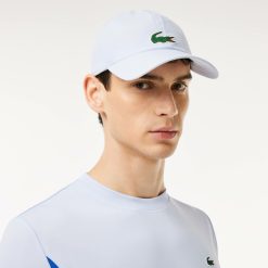 Chapeaux & Casquettes | LACOSTE Casquette Lacoste Sport X Novak Djokovic En Microfibre