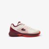 Performance | LACOSTE Chaussures De Tennis Tech Point Femme En Textile