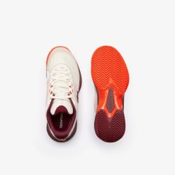 Performance | LACOSTE Chaussures De Tennis Tech Point Femme En Textile