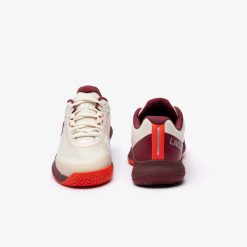 Performance | LACOSTE Chaussures De Tennis Tech Point Femme En Textile