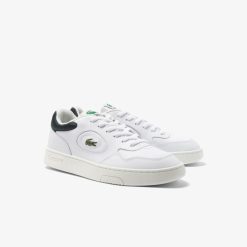 Sneakers | LACOSTE Sneakers Lineset Homme En Cuir