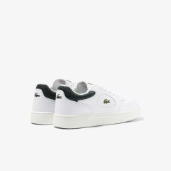 Sneakers | LACOSTE Sneakers Lineset Homme En Cuir