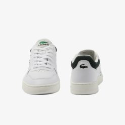 Sneakers | LACOSTE Sneakers Lineset Homme En Cuir