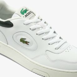 Sneakers | LACOSTE Sneakers Lineset Homme En Cuir