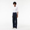 Pantalons & Shorts | LACOSTE Pantalon De Survetement Paris En Interlock