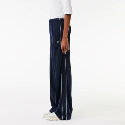 Pantalons & Shorts | LACOSTE Pantalon De Survetement Paris En Interlock