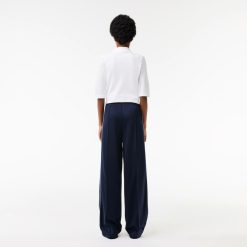 Pantalons & Shorts | LACOSTE Pantalon De Survetement Paris En Interlock