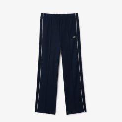 Pantalons & Shorts | LACOSTE Pantalon De Survetement Paris En Interlock