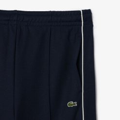 Pantalons & Shorts | LACOSTE Pantalon De Survetement Paris En Interlock