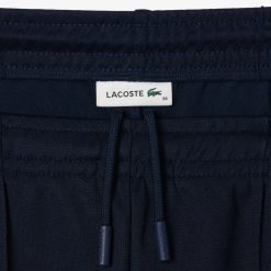 Pantalons & Shorts | LACOSTE Pantalon De Survetement Paris En Interlock