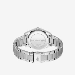 Montres | LACOSTE Montre Femme Lacoste Capucine En Acier Inoxydable