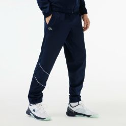 Vetements De Sport | LACOSTE Ensemble De Survetement Tennis En Tissu Stretch