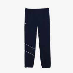 Vetements De Sport | LACOSTE Ensemble De Survetement Tennis En Tissu Stretch