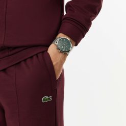 Montres | LACOSTE Montre Multifonction Replay En Acier Inoxydable