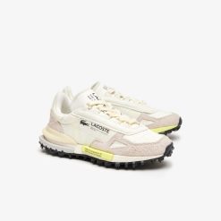 Sneakers | LACOSTE Sneakers Elite Active Femme En Textile