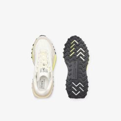 Sneakers | LACOSTE Sneakers Elite Active Femme En Textile