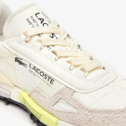 Sneakers | LACOSTE Sneakers Elite Active Femme En Textile