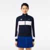 Vetements De Sport | LACOSTE Veste Tennis Sport Edition Roland Garros